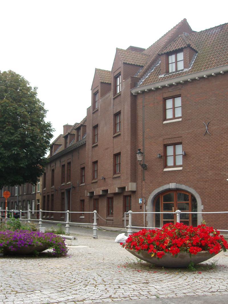 Rosenburg Hotel Brugge Eksteriør bilde